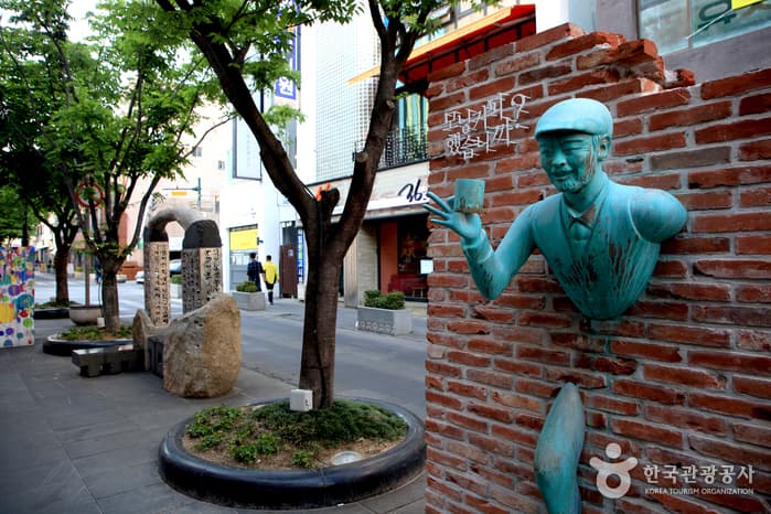 울산_중구_다이어트는 내일부터, 울산큰애기야시장 아찔한 먹방 삼매경!21