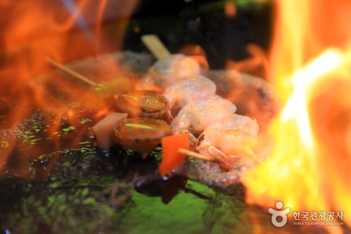 울산_중구_다이어트는 내일부터, 울산큰애기야시장 아찔한 먹방 삼매경!10