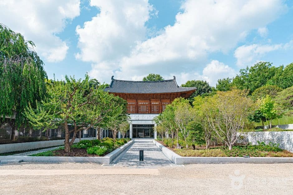 Mugaksa Temple (무각사)